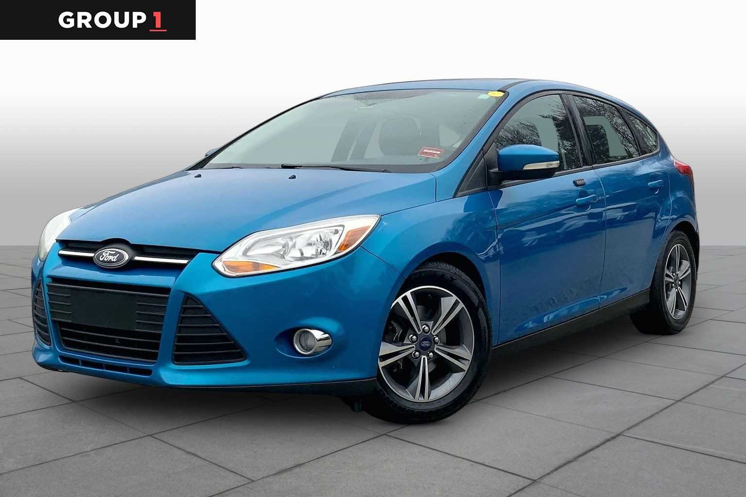 2014 Ford Focus