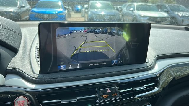 New 2026 Liquid Carbon Metallic Acura Base image 17