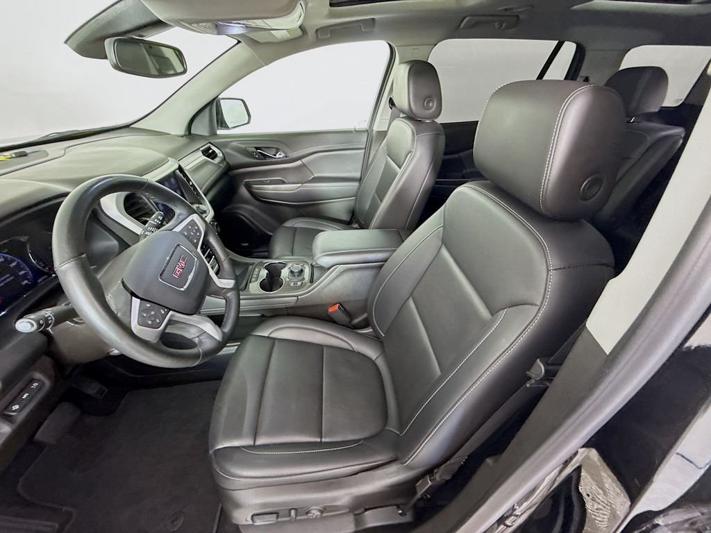 Used 2023 Black GMC SLT image 5