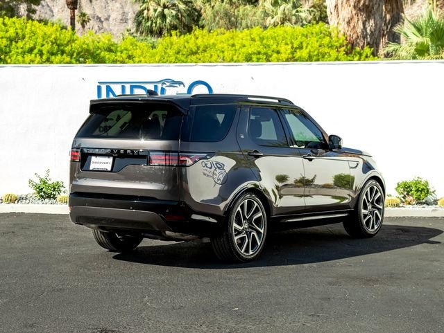 Certified Used 2025 Charente Gray Premium Metallic Land Rover Dynamic SE image 6