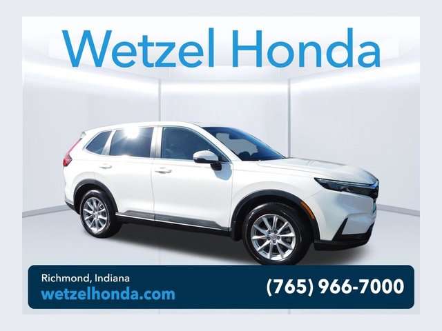 2026 Honda CR-V EX