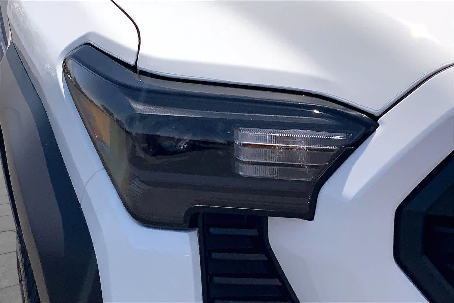 New 2026 Ice Cap Toyota TRD Off-Road image 13