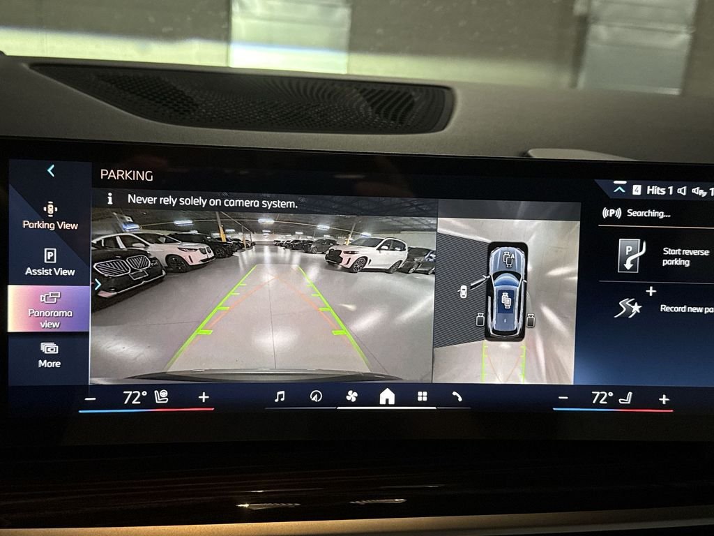 New 2026 Gray Metallic BMW xDrive40i image 17