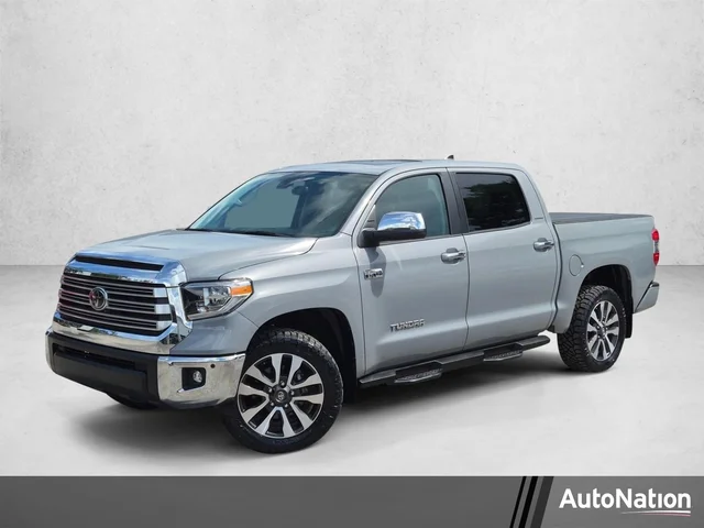 2021 Toyota Tundra Limited