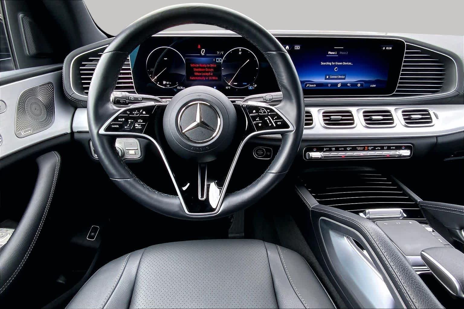 Pre-Owned 2026 Mercedes-Benz GLE 350