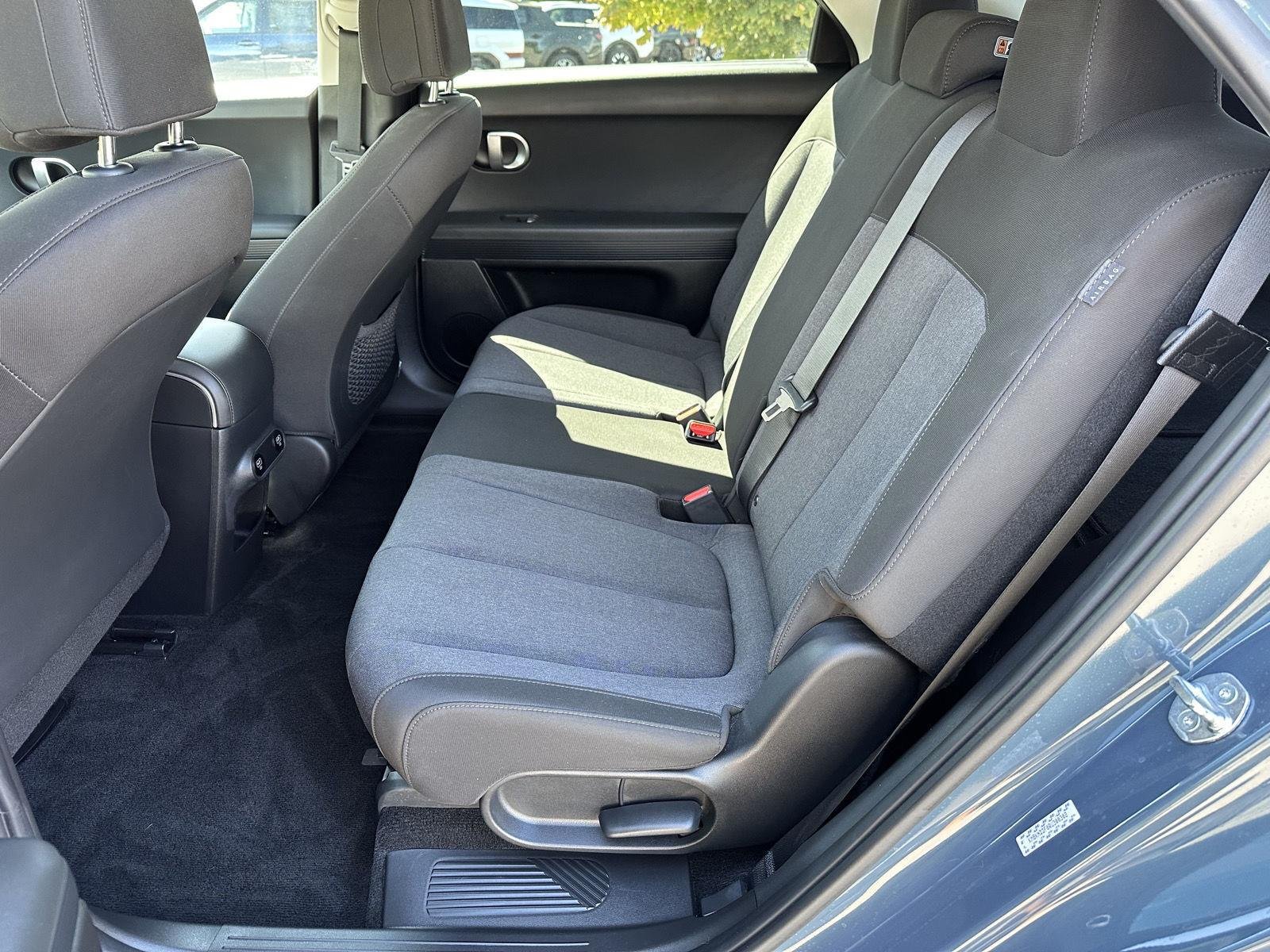 Certified Used 2024 Digital Teal Hyundai SEL image 26