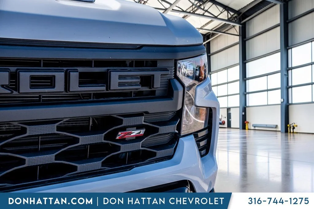 2026 Chevrolet Silverado 1500 Custom Trail Boss - Photo 32