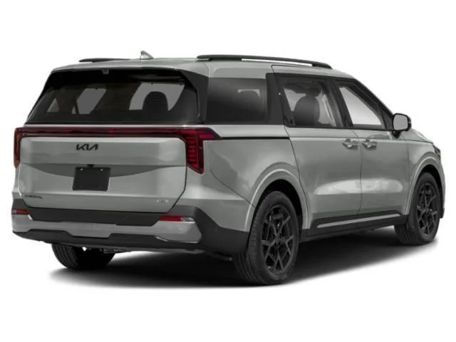 New 2026 Ceramic Silver Kia SX Prestige image 3