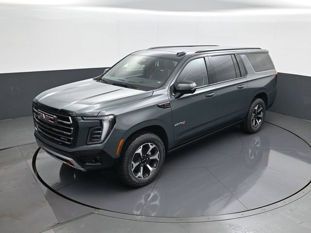 New 2026 Midnight Pine GMC AT4 Ultimate image 14