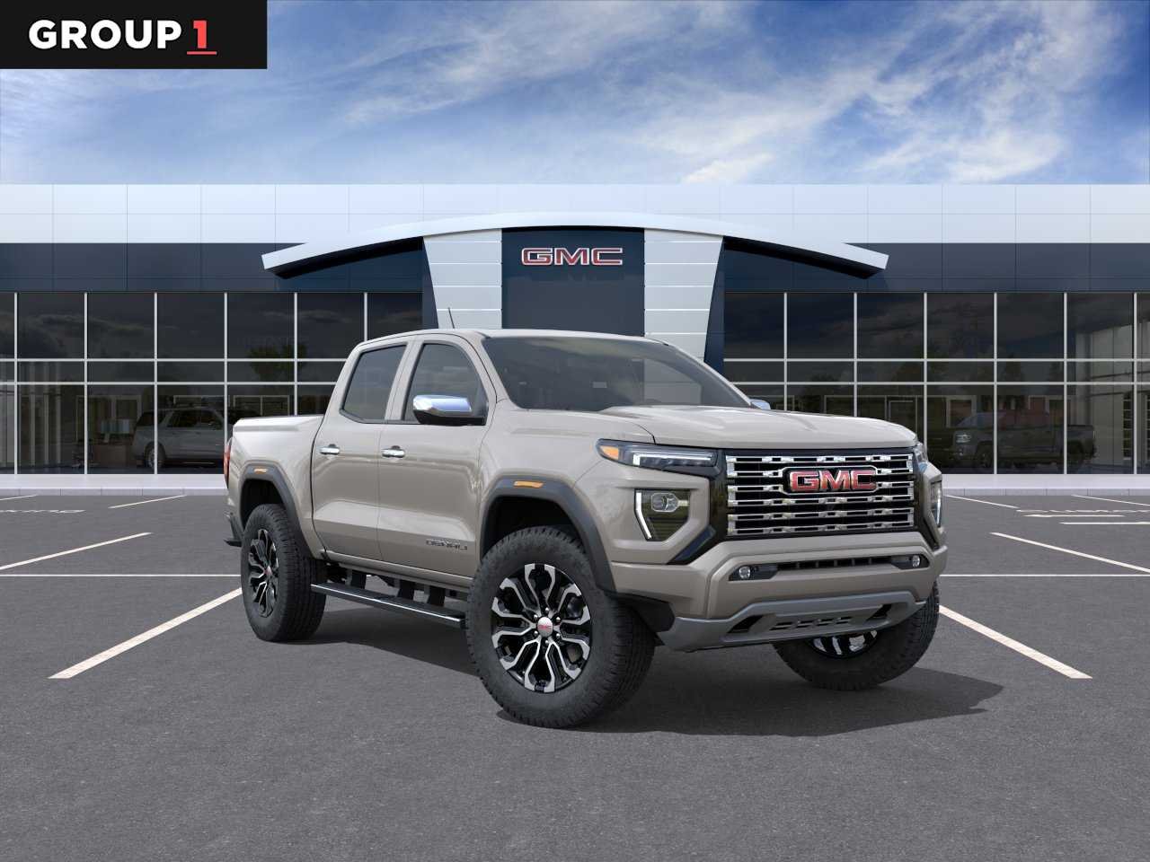 2026 GMC Canyon 4WD Denali Crew Cab Short Box's photo