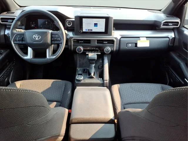 Certified Used 2026 BLACK Toyota  image 33