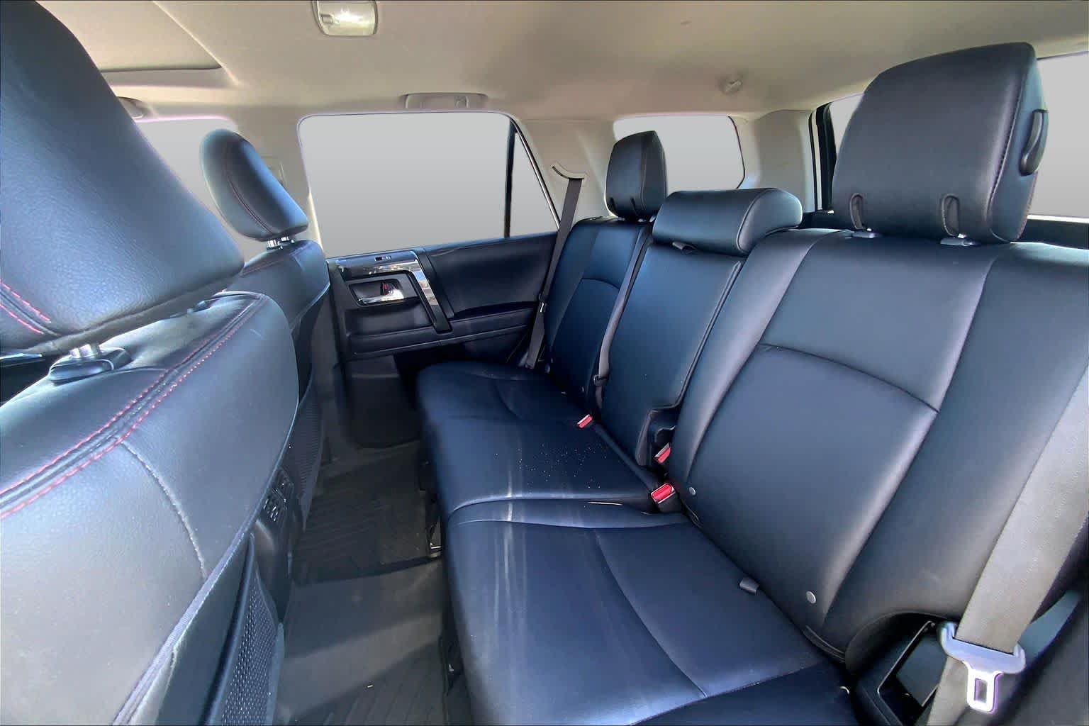 Used 2023 Ice Cap Toyota TRD Off Road Premium image 21