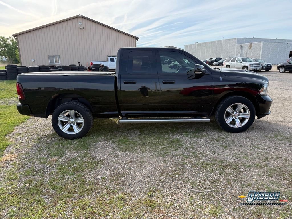 Used 2013 Black Ram Sport image 2
