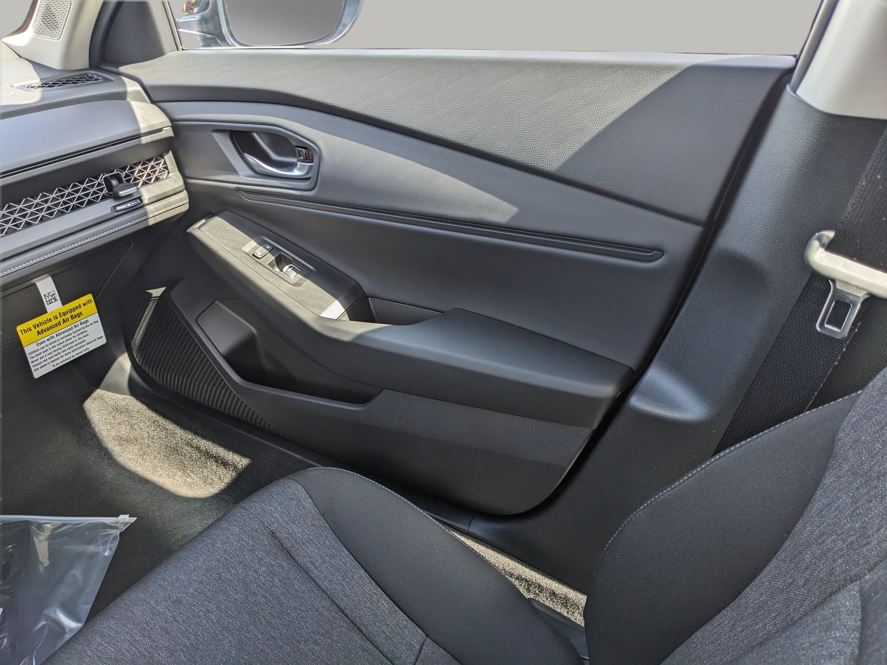 New 2026 Canyon River Blue Metallic Honda SE image 12