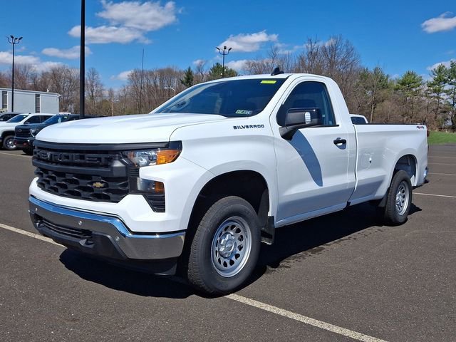 2025 Chevrolet Silverado 1500 Work Truck - Photo 10