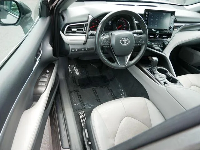 Certified Used 2024 PREDAWN GRAY MICA Toyota  image 10