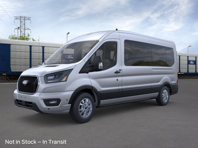 2026 Ford Transit Commercial Passenger Van XLT