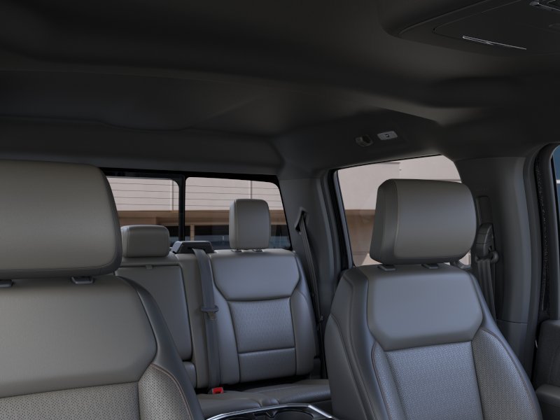 New 2026 Agate Black Metallic Ford LARIAT image 22