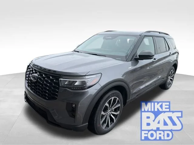 2026 Ford Explorer ST-LINE 4WD's photo