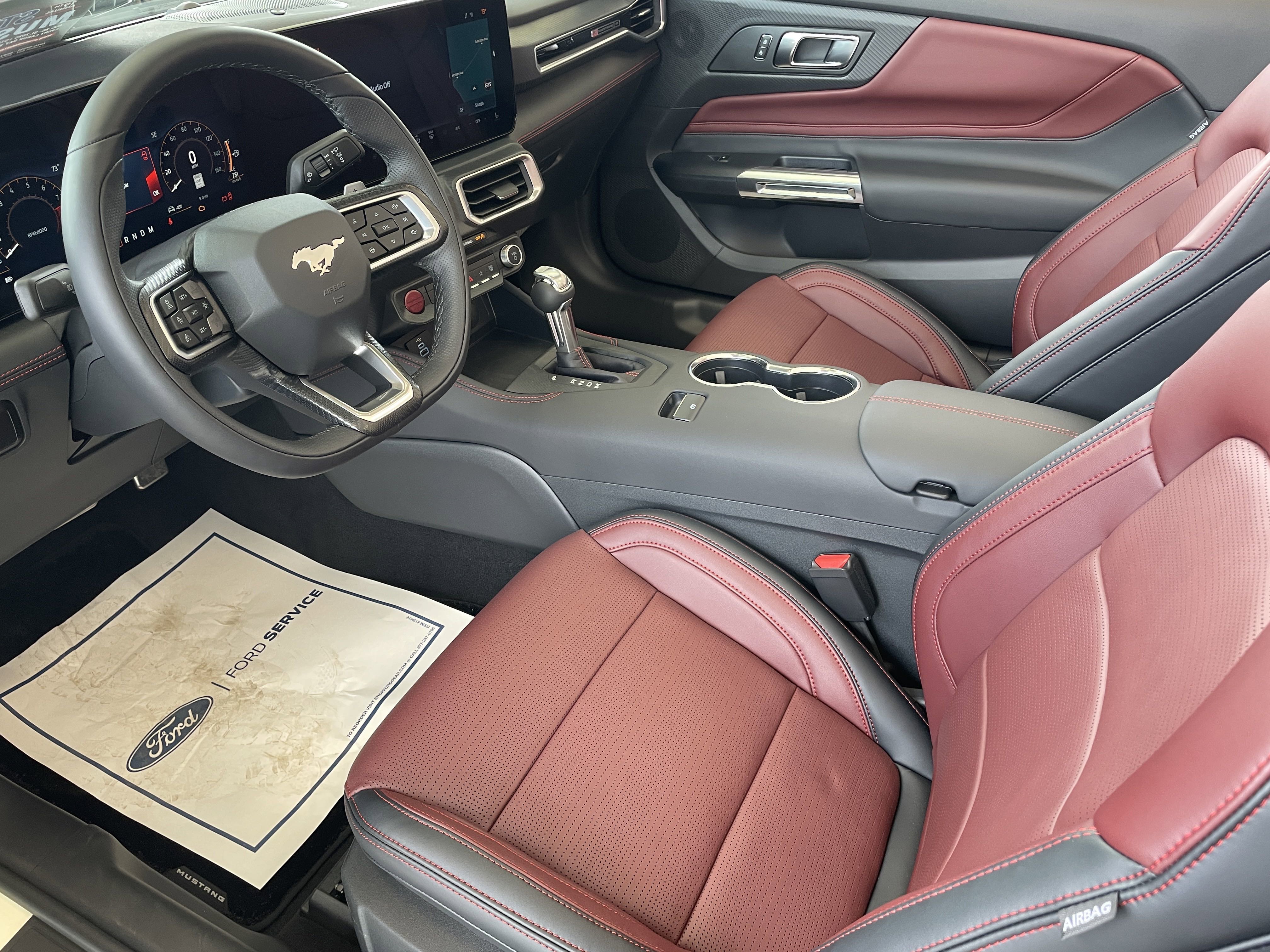 2025 Ford Mustang GT Premium Convertible - Photo 33