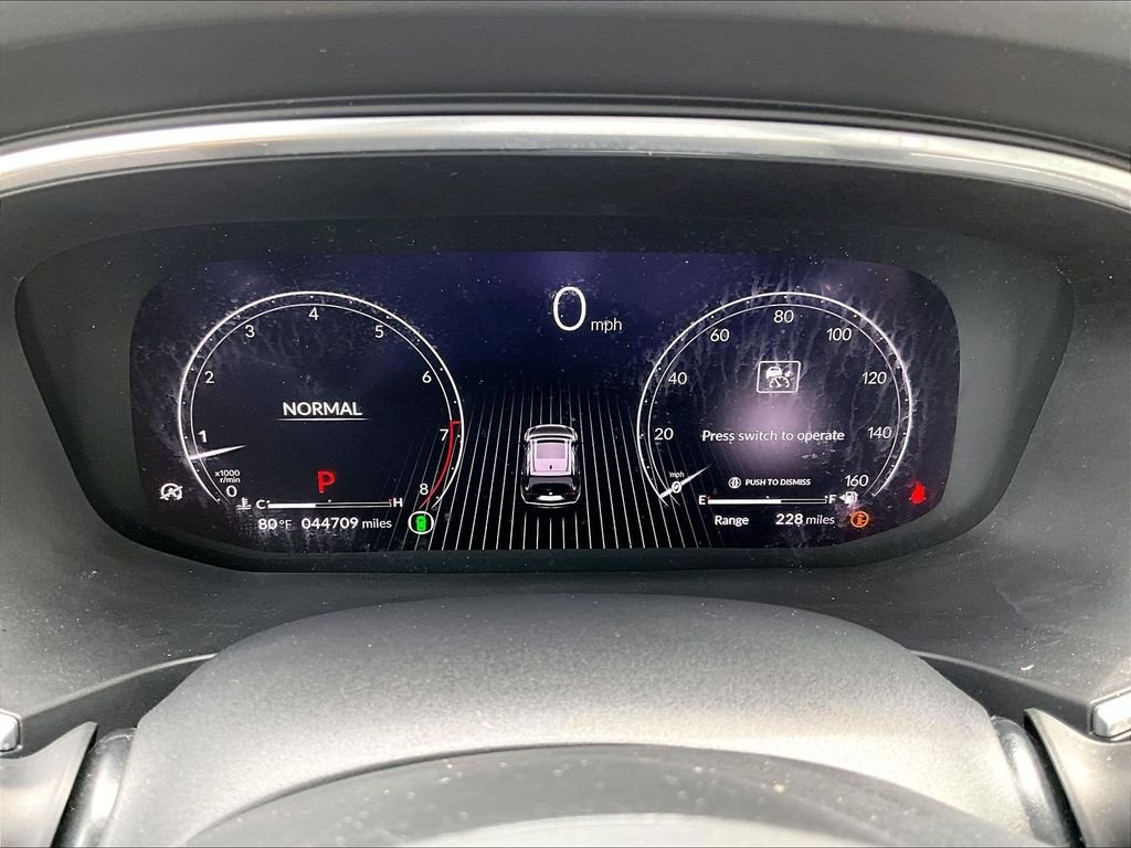 Used 2023 Blue Acura Technology image 26