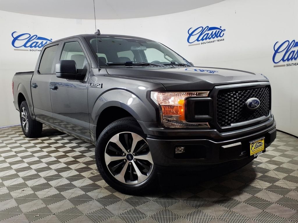 2020 Ford F-150