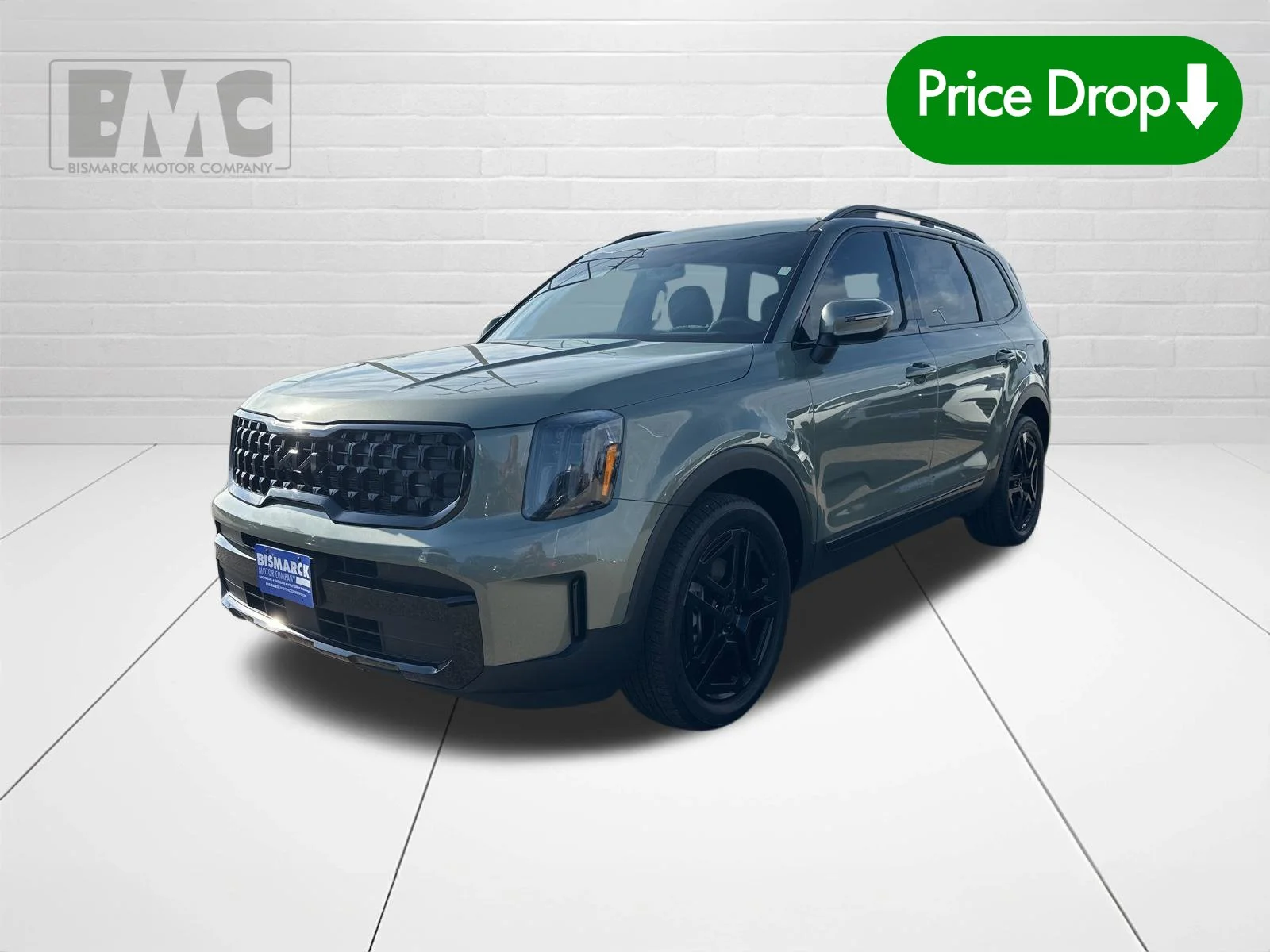 2025 Kia Telluride