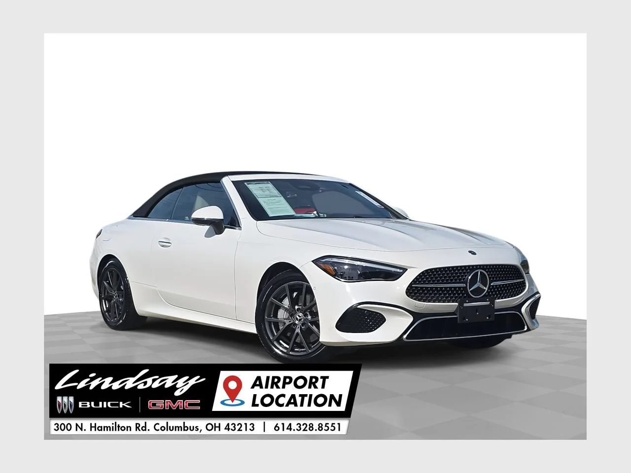 2024 Mercedes-Benz CLE