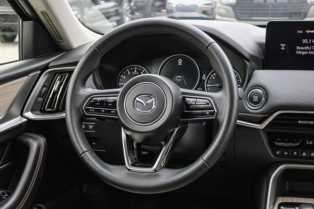 Used 2026 White Mazda 3.3 Turbo Preferred image 16