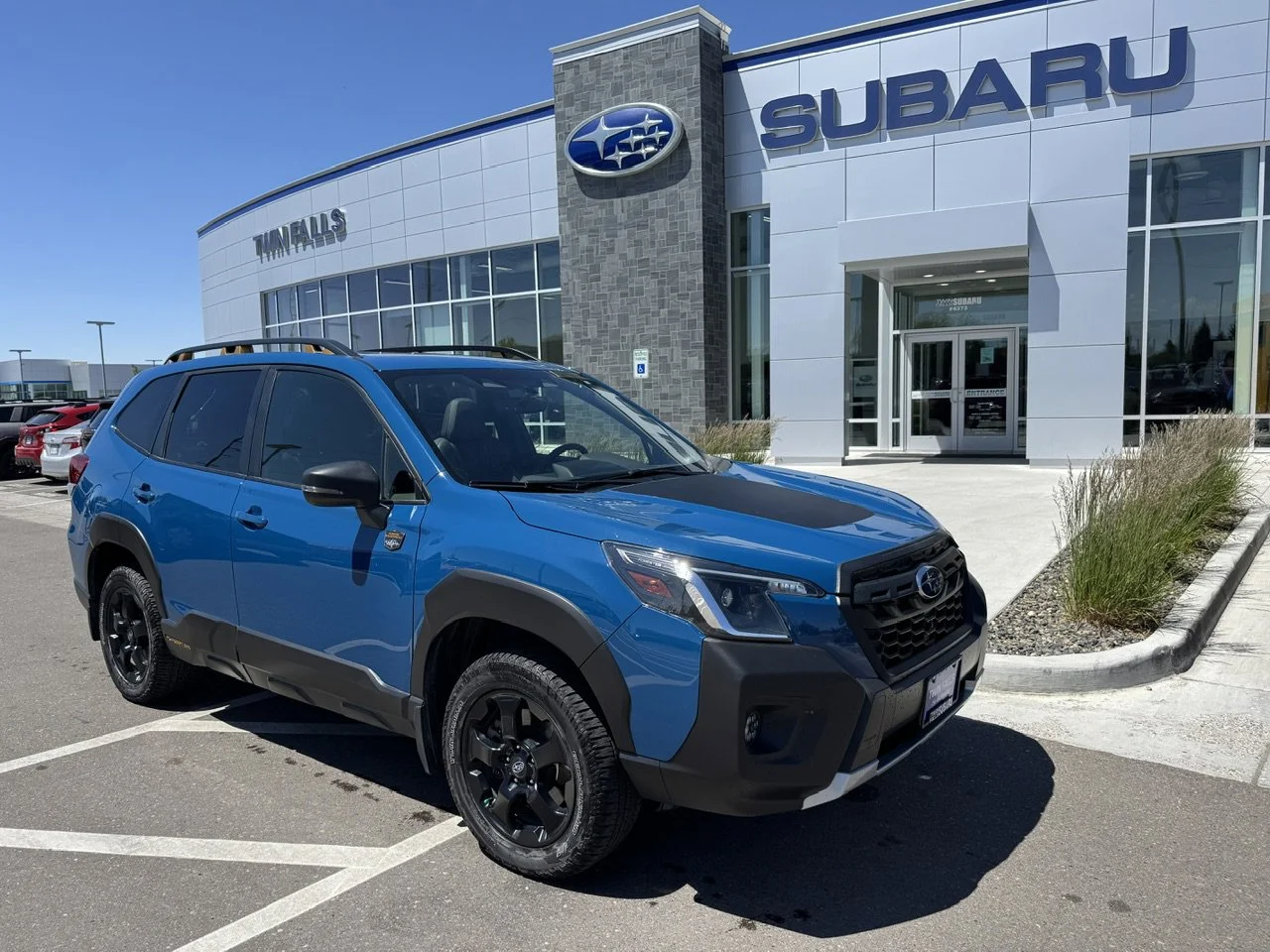 2023 Subaru Forester Wilderness's photo