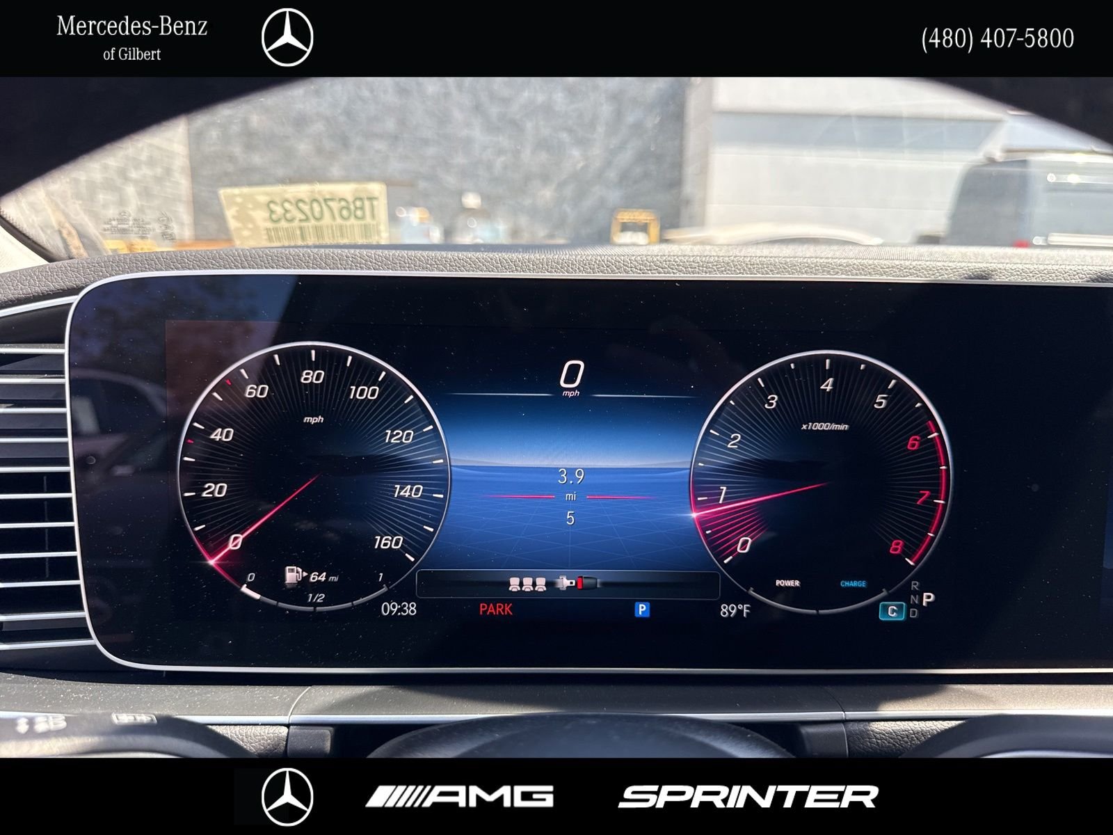 New 2026 Obsidian Black Metallic Mercedes-Benz GLE 450 image 32