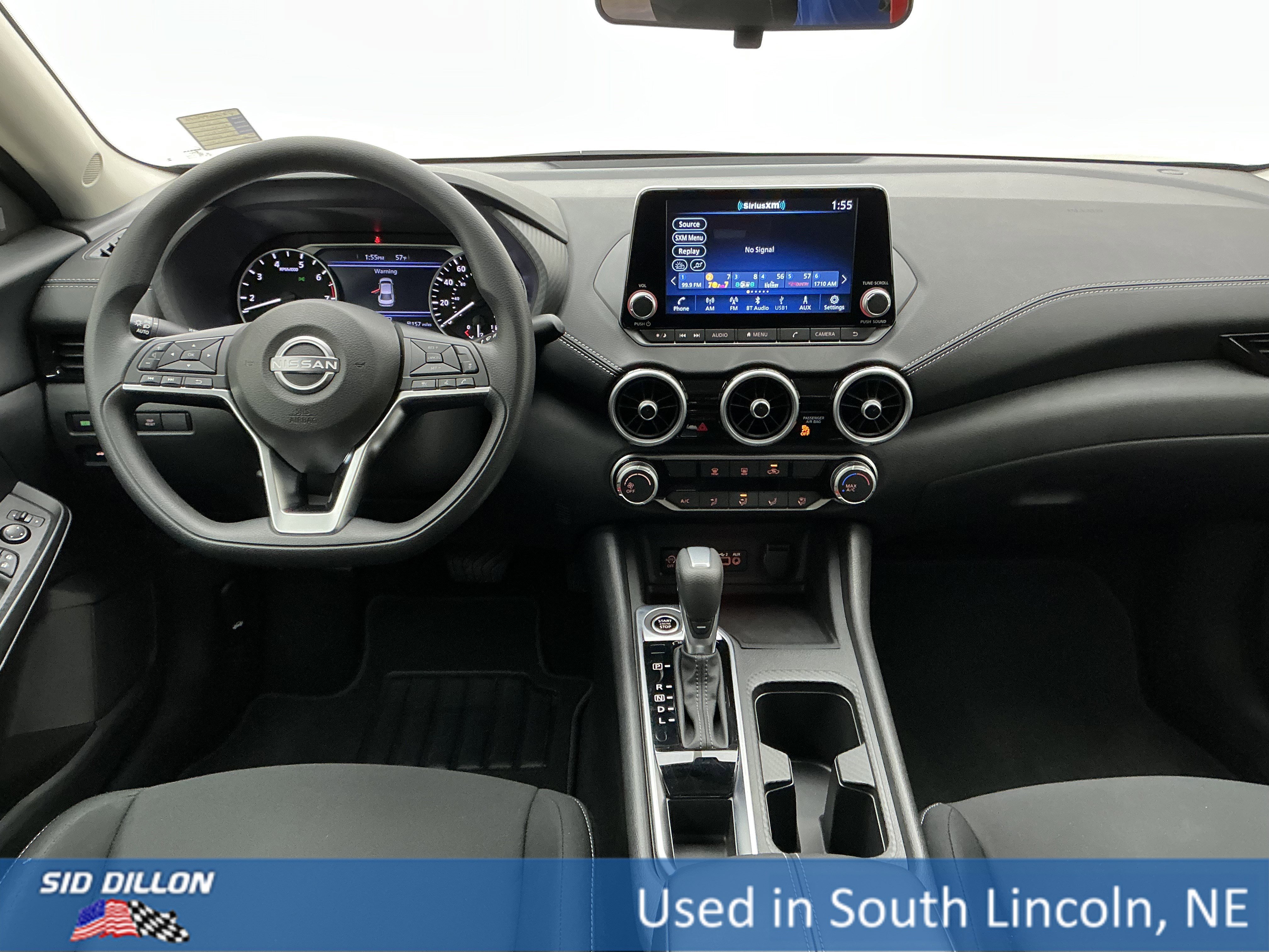 Used 2024 Gun Metallic Nissan SV image 20