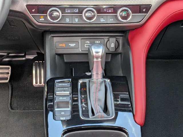 Used 2026 White Acura A-Spec Tech Package image 19
