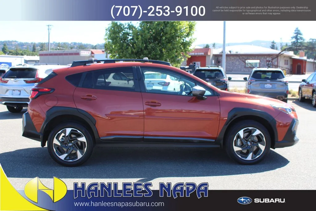 2024 Subaru Crosstrek Limited - Photo 6