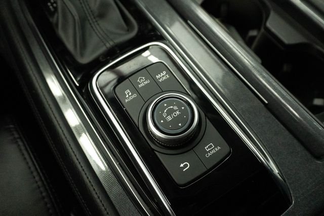 Used 2024 Black Nissan SV image 18