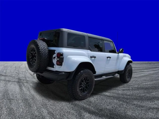Certified Used 2026 White Ford Raptor image 4