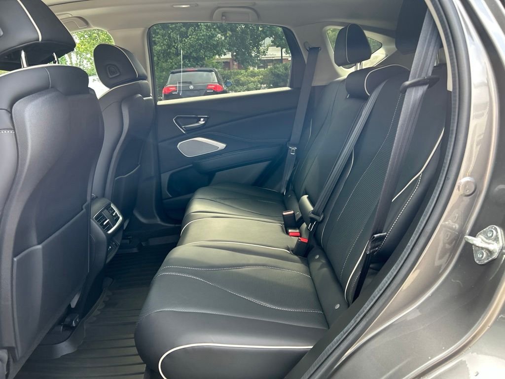 Used 2024 Gray Acura Advance Package image 22