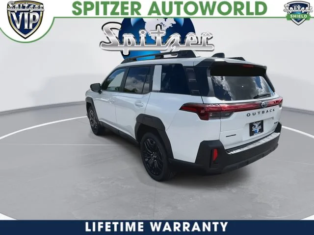 New 2026 CRYSTAL WHITE PEARL Subaru Limited XT image 7