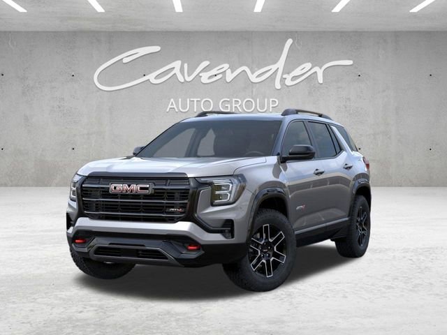 New 2026 Sterling Metallic GMC AT4 image 6