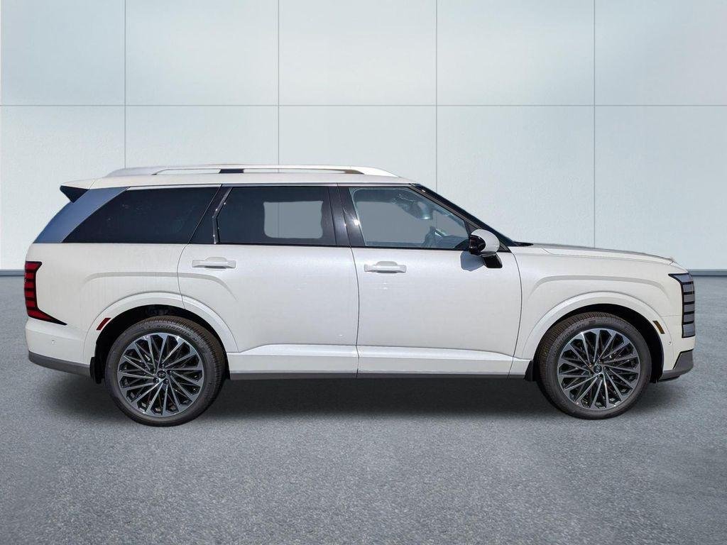 New 2026 White Hyundai Calligraphy image 7