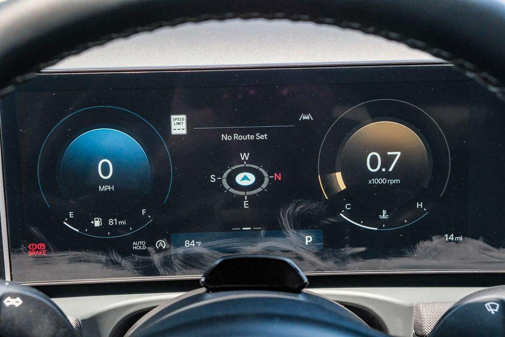 2025 Hyundai Tucson Limited - Photo 27