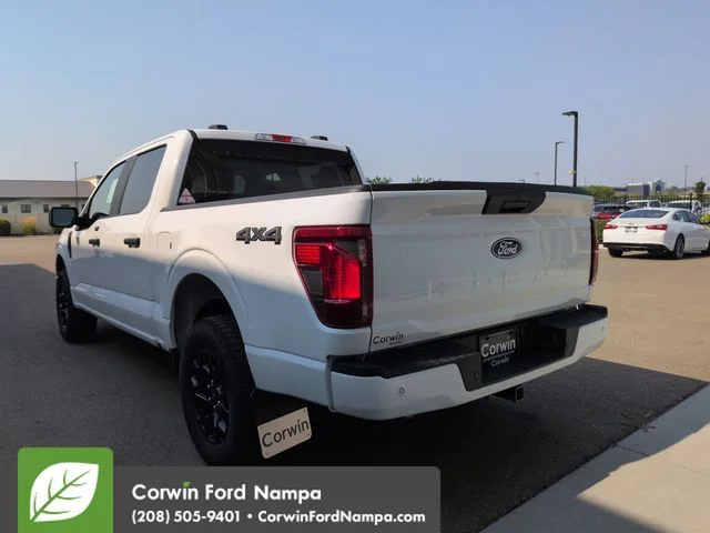 New 2026 Oxford White Ford STX image 5