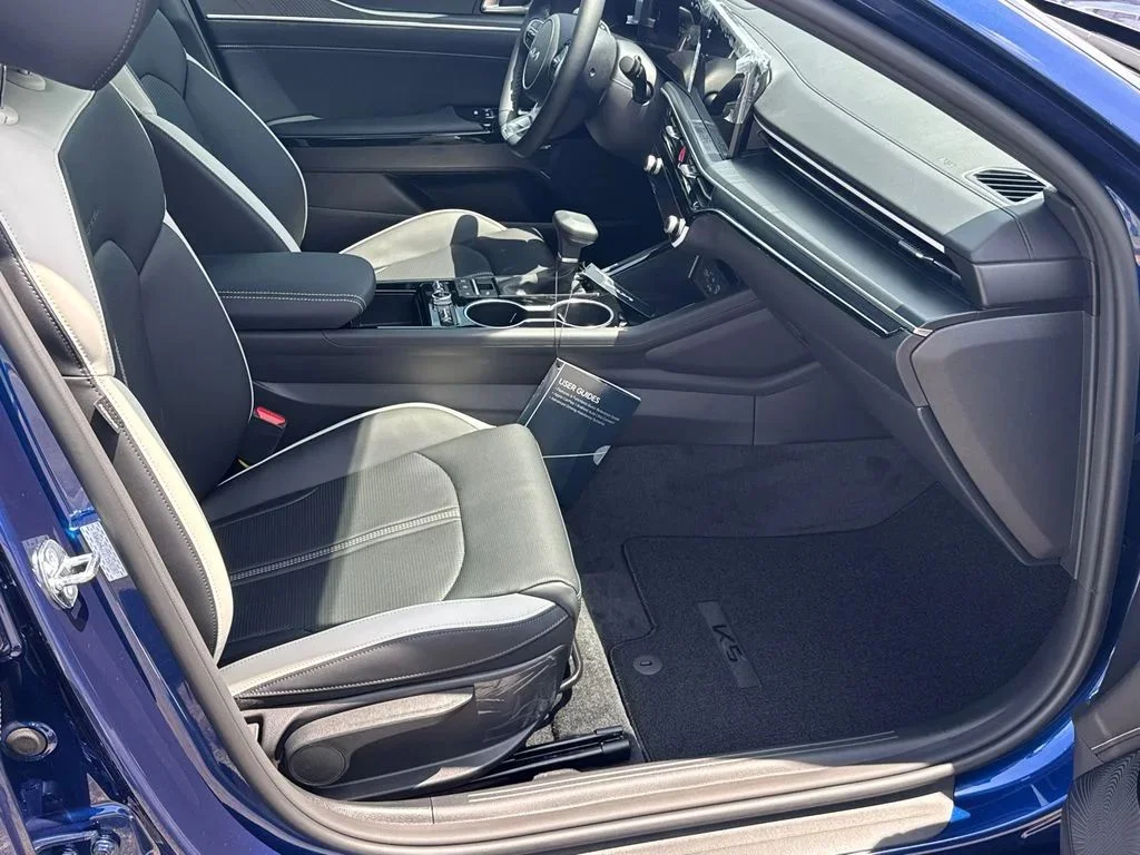 New 2026 Blue Kia GT-Line image 13
