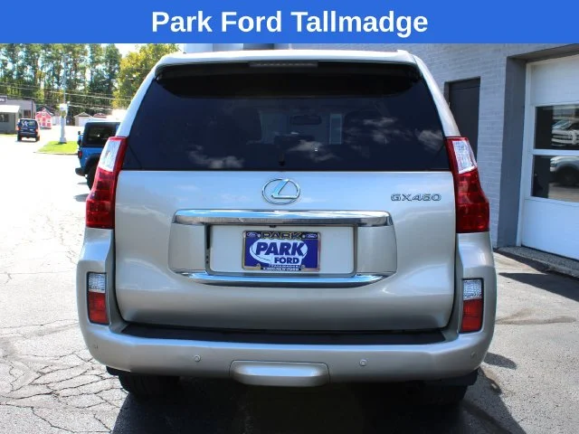 Used 2013 Lexus GX Base with VIN JTJBM7FX1D5057842 for sale in Tallmadge, OH