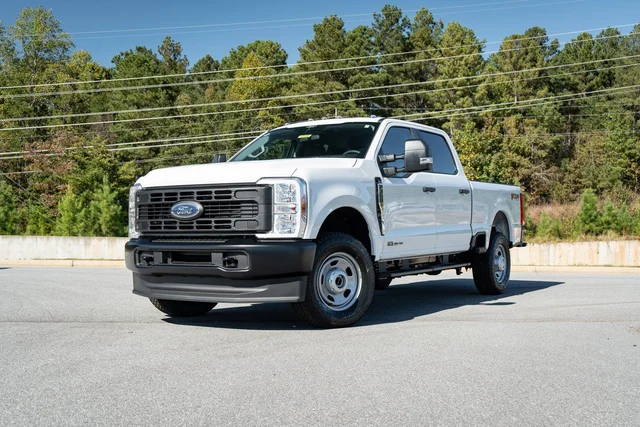 2026 Ford F-350SD XL
