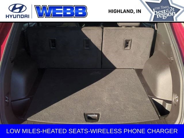 Used 2024 Red Chevrolet LT image 36