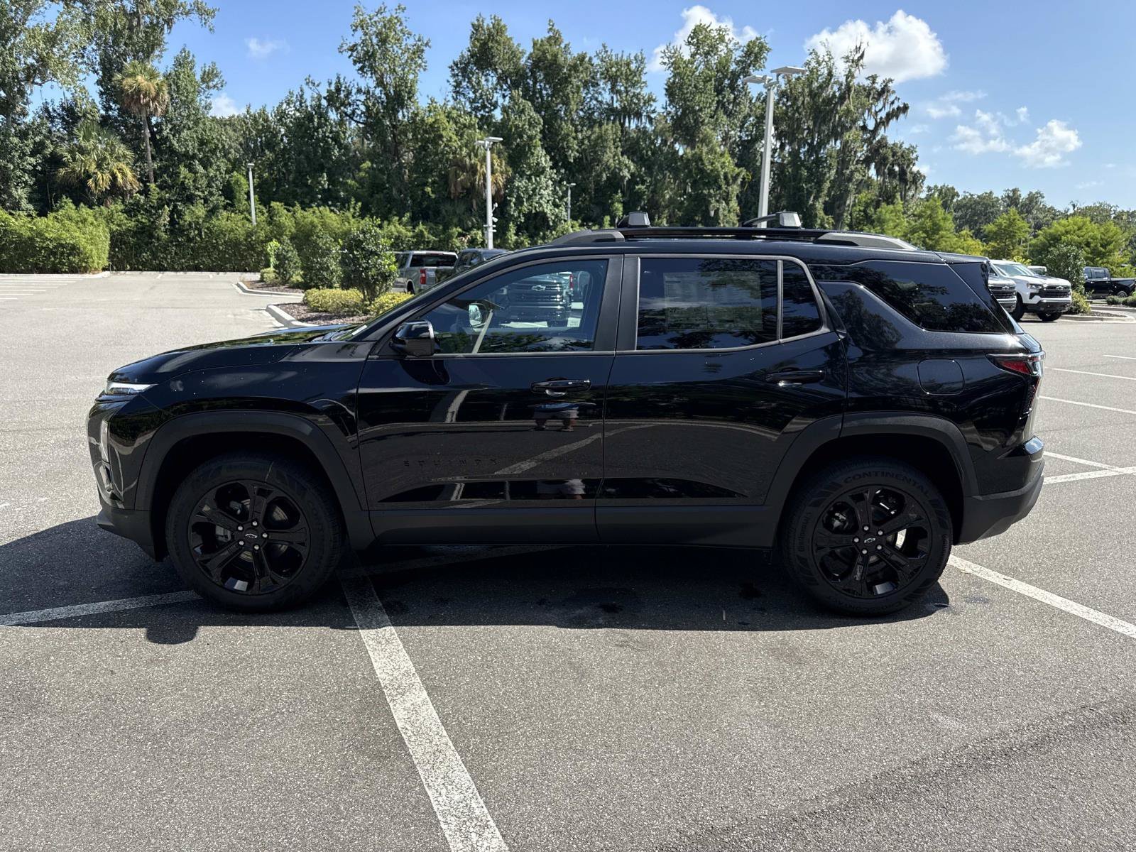 2027 Chevrolet Equinox LT - Photo 6