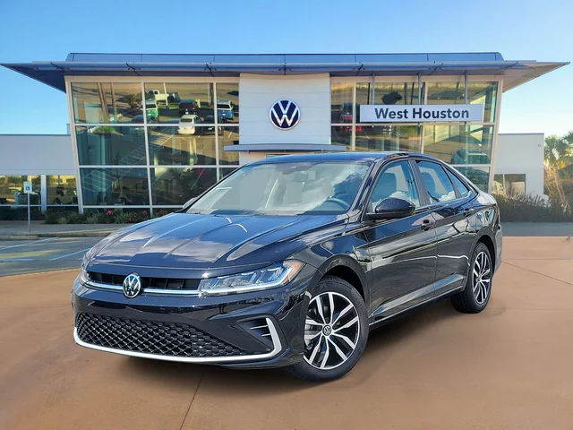 2027 Volkswagen Jetta SE
