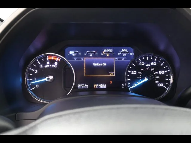 Used 2022 Black Ford Lariat image 30