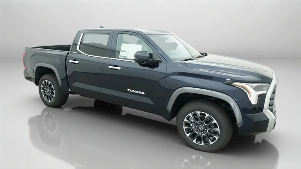 New 2026 Blueprint Toyota Limited image 6